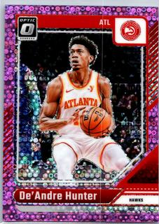 De'Andre Hunter