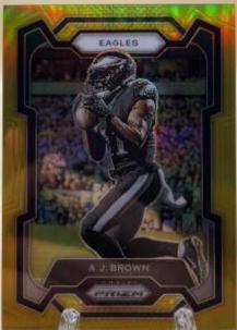 A. J. Brown