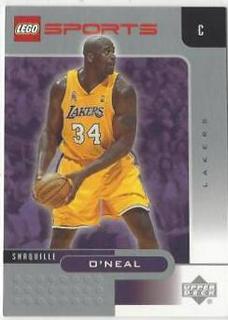 Shaquille O'Neal