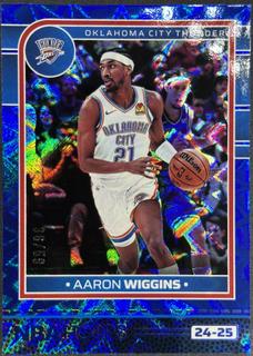 Aaron Wiggins