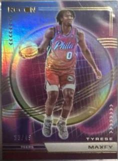 Tyrese Maxey