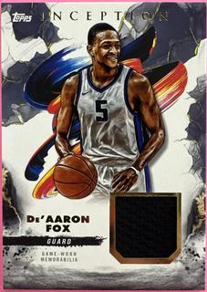 De'Aaron Fox