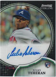 Julio Teheran