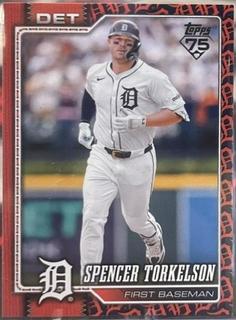 Spencer Torkelson