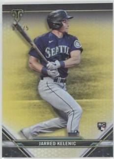 Jarred Kelenic [Citrine] #16