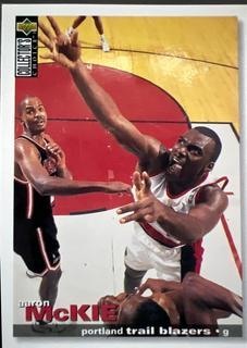 Aaron McKie