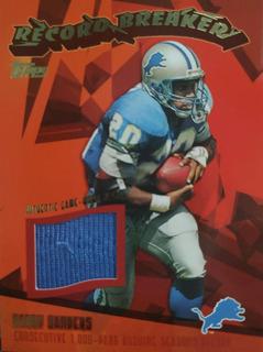 Barry Sanders
