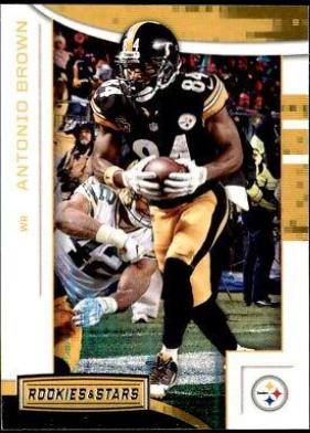 Antonio Brown #74