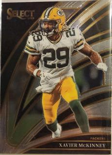 Xavier McKinney