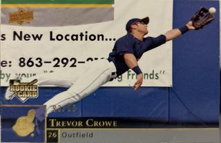 Trevor Crowe