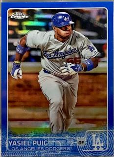 Yasiel Puig