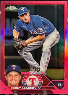 Corey Seager
