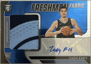 Zach Edey