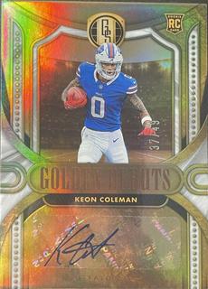 Keon Coleman