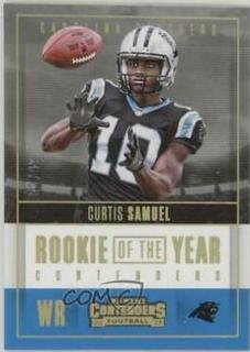 Curtis Samuel