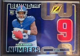 Malik Nabers