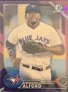 Anthony Alford