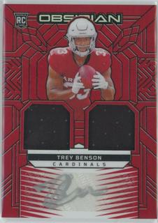 Trey Benson