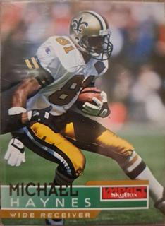 Michael Haynes