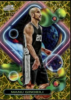 Manu Ginobili