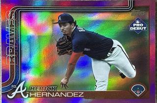 Herick Hernandez