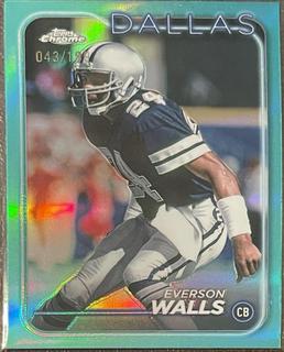 Everson Walls