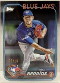 Jose Berrios