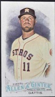 Evan Gattis [Mini] #118