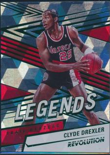 Clyde Drexler