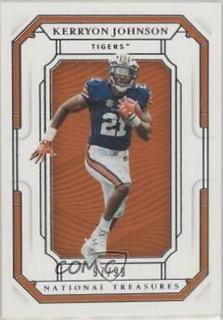 Kerryon Johnson