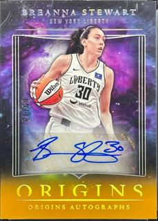 Breanna Stewart