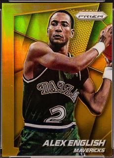 Alex English