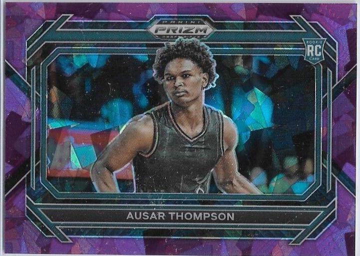 Ausar Thompson