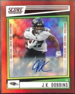 J.K. Dobbins