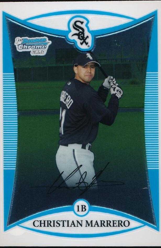 Christian Marrero #BCP235