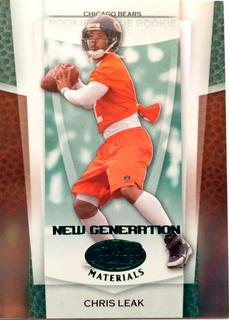 Chris Leak