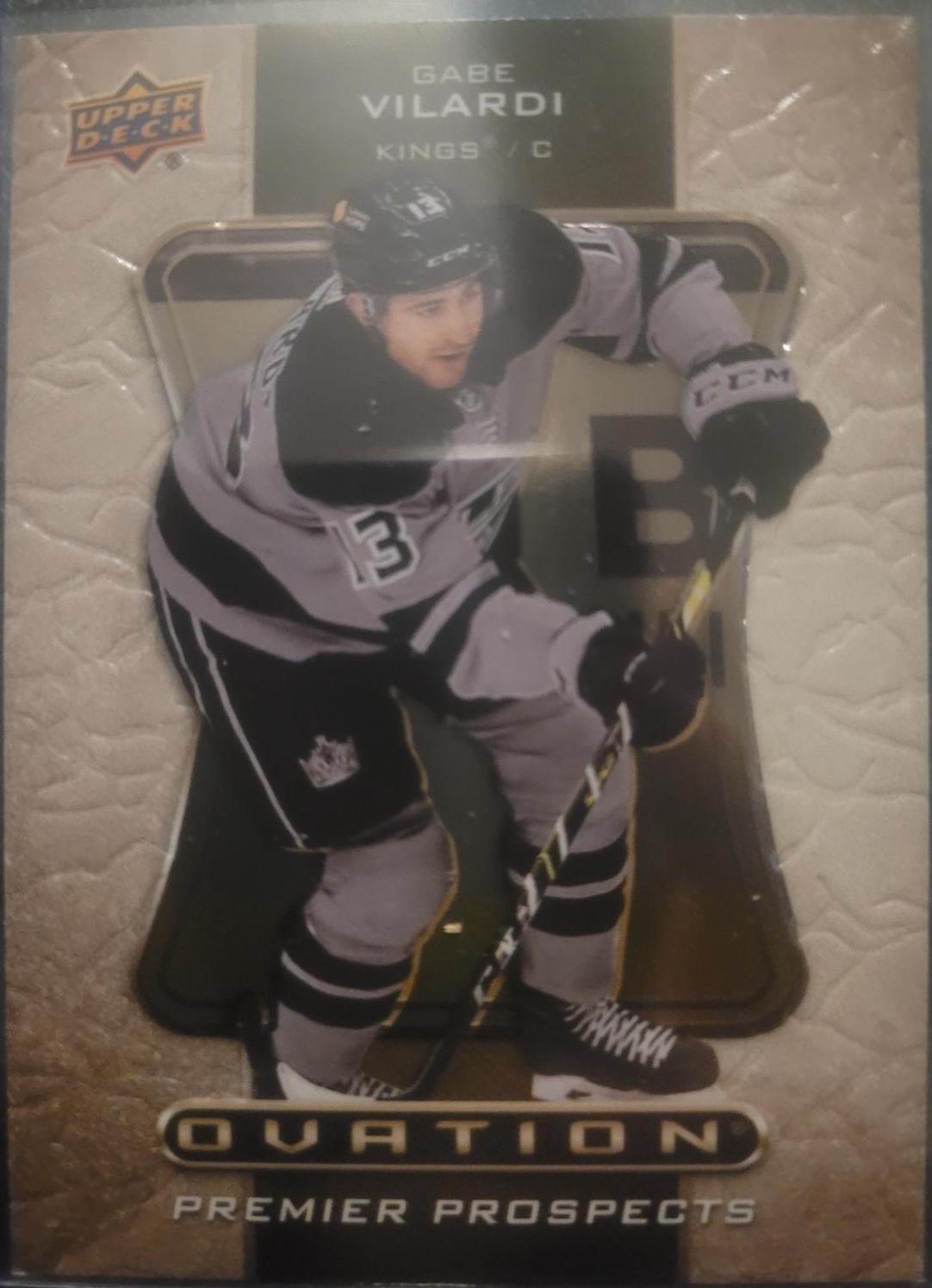 Gabe Vilardi #O-33