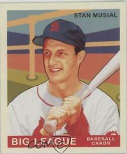 Stan Musial