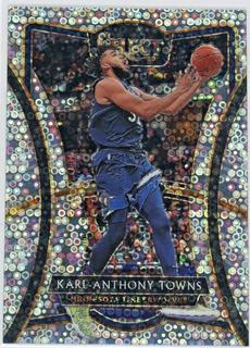 Karl-Anthony Towns