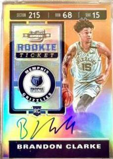 Brandon Clarke
