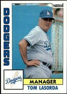 Tom Lasorda