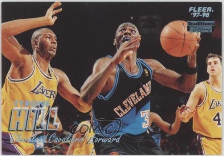 Tyrone Hill