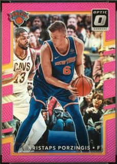 Kristaps Porzingis