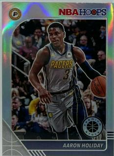 Aaron Holiday