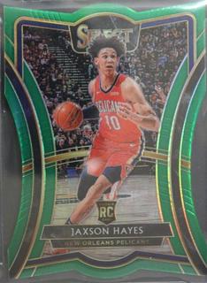 Jaxson Hayes