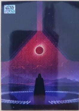 The Dark Lord [Mojo Refractor] #28