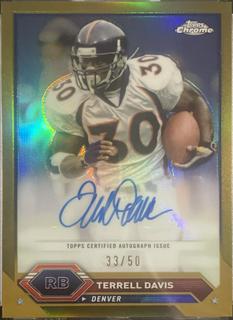 Terrell Davis