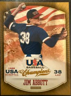 Jim Abbott