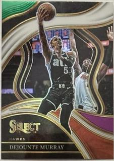 Dejounte Murray