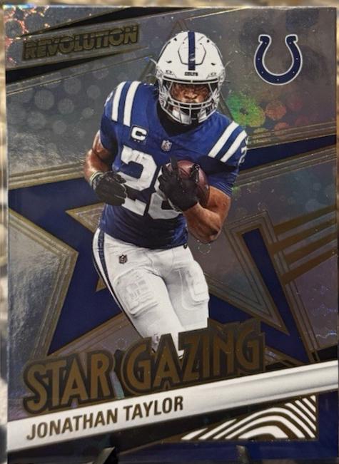 2025 Jonathan Taylor #14
